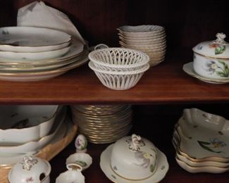 Herend china