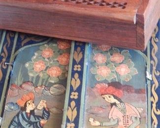 Russian/ Polish boxes.