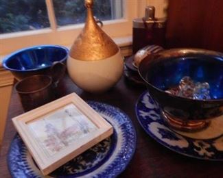 Lovely items to give as holiday gifts.