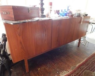 Mid Century side board.