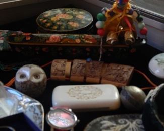 Collectibles.