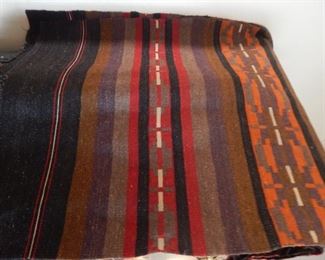 Native American rug/blanket.