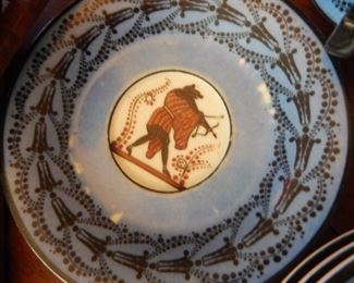 I think this is Russian china.