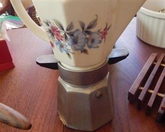 Coffee brew