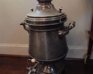 Samovar. This is the second one we found.
