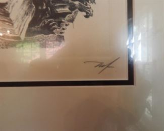 Russian signature.