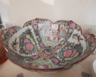 Chinese bowl.