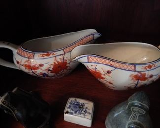 Russian china.