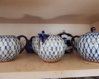 More blue net. Russian.