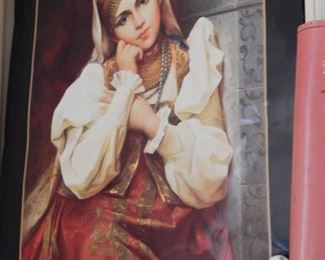 Russian poster.