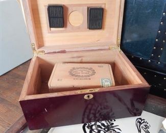 Humidor