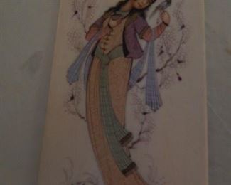 Iranian art.