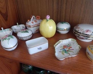 Herend boxes