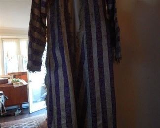Hand made custom coat/duster