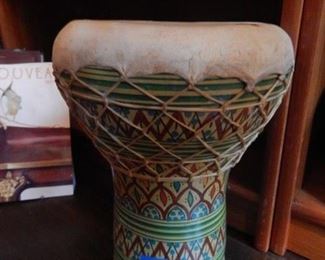 Morrocan drum