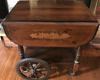 Tea cart