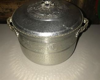 Aluminum Ice bucket