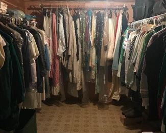 Vintage clothing