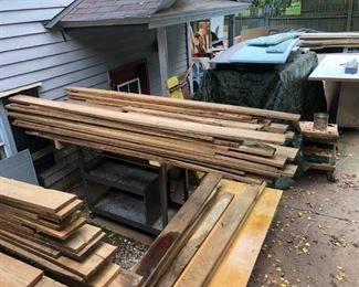 Wood & Lumber