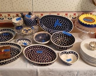 Polish ceramics