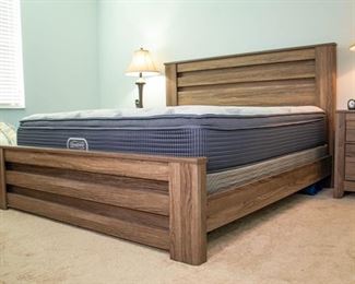 MATTRESS AND BOX SPRING NOT FOR SALE