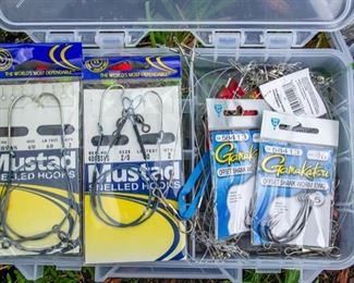 ASSORTMENT OF HIGH QUALITY FISHING TACKLE