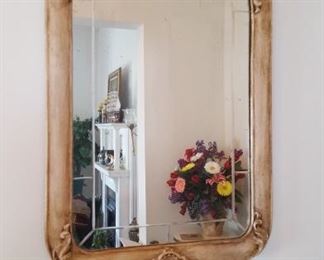 Vintage mirror