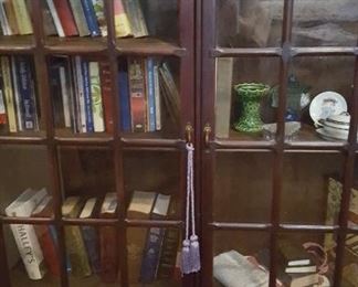 Nice mission style bookcase