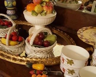 Dell robia collection