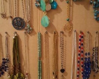 Costume jewelry