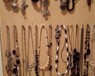 Costume jewelry