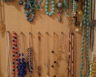 Costume jewelry