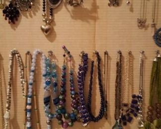 Costume jewelry