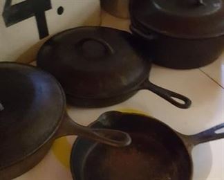 Cast iron
