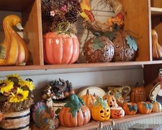 Fall decor