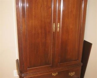 Ethan Allen Armoire (Not included in Half Price Saturday but will negotiate)