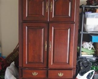 Third section of wall unit (Not included in Half Price Saturday but will negotiate)