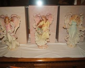 Beautiful Seriphim Angels