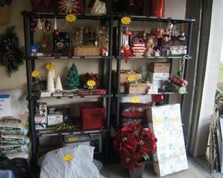 Christmas items