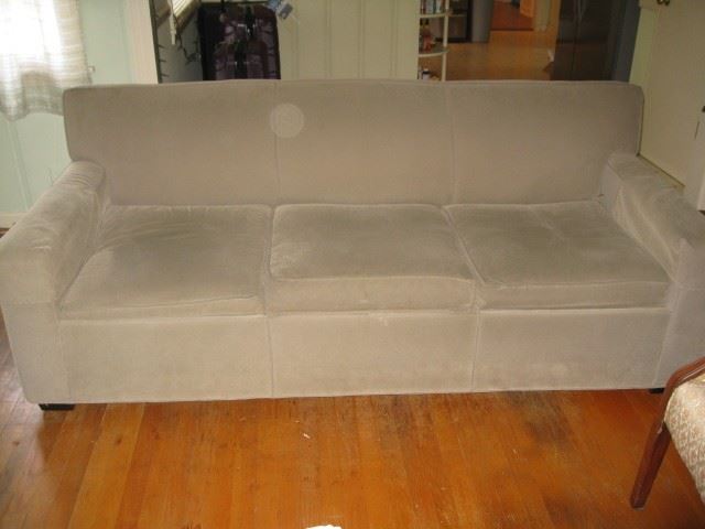 Storehouse sleeper sofa