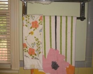 Vintage Vera towel