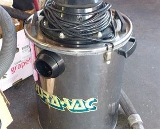 Dura Vac vacuum