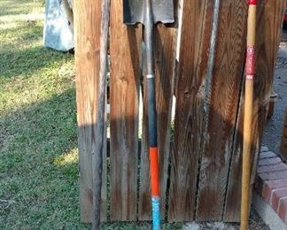 yard tools