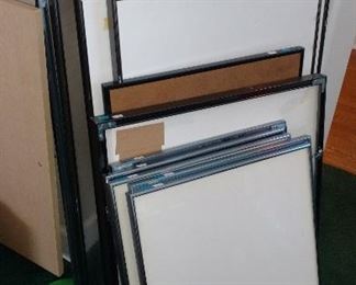 Nielson and other metal frames