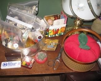sewing supplies