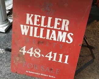 Go into business (Under the carport)