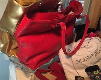 handbags and more