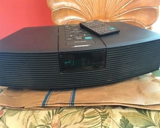 Bose digital Wave stereo with remote