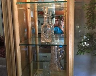 American Brilliant Period Cut Glass