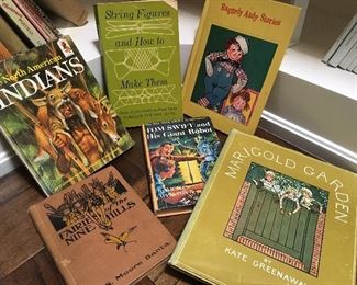 (in library upstairs)